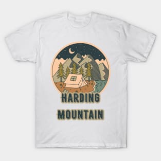 Harding Mountain T-Shirt